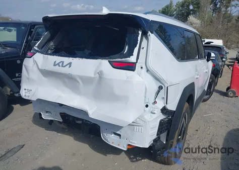 2025 Kia Ev9 Wind z USA, uszkodzony, nr VIN 5XYAFFS57SG002131